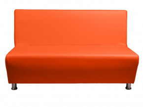 Диван оранжевый Рон в Салехарде - salekhard.magazinmebel.ru | фото - изображение 2