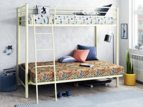 Двухъярусная кровать с диваном Мадлен 2 в Салехарде - salekhard.magazinmebel.ru | фото - изображение 4
