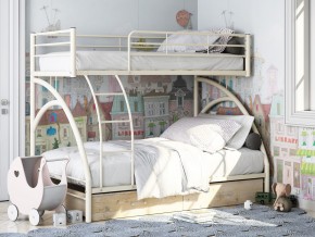 Двухъярусная кровать Виньола-2 ЯЯ в Салехарде - salekhard.magazinmebel.ru | фото