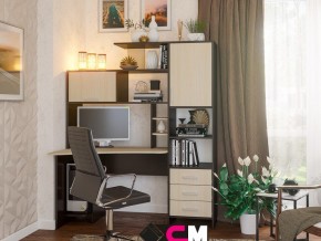 Компьютерный стол №6 в Салехарде - salekhard.magazinmebel.ru | фото