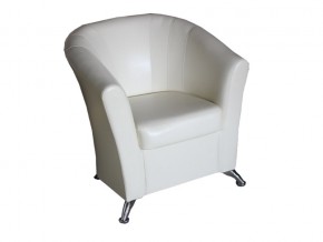 Кресло для отдыха Гранд Крафт белый в Салехарде - salekhard.magazinmebel.ru | фото