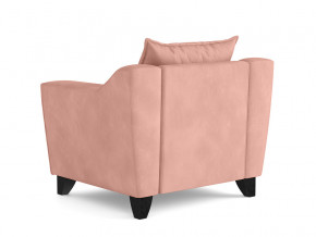 Кресло Элиот велюр аватар розовый 305 в Салехарде - salekhard.magazinmebel.ru | фото - изображение 2