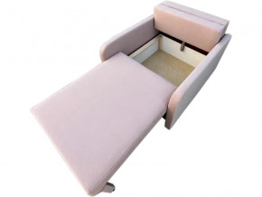 Кресло кровать Канзасик с подлокотниками velutta 37 в Салехарде - salekhard.magazinmebel.ru | фото - изображение 2