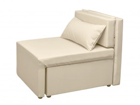 Кресло-кровать Милена рогожка cream в Салехарде - salekhard.magazinmebel.ru | фото