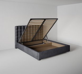 Кровать Венеция 0.8 м с подъемным механизмом в Салехарде - salekhard.magazinmebel.ru | фото