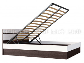 Кровать 1,4м с ПМ в Салехарде - salekhard.magazinmebel.ru | фото