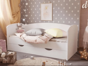 Кровать Бейли 1600 в Салехарде - salekhard.magazinmebel.ru | фото
