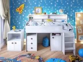 Кровать чердак Малыш-5 винтерберг в Салехарде - salekhard.magazinmebel.ru | фото - изображение 3