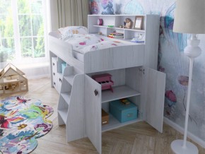 Кровать чердак Малыш-5 винтерберг в Салехарде - salekhard.magazinmebel.ru | фото - изображение 4