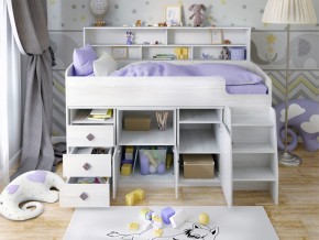 Кровать чердак Малыш-5 винтерберг в Салехарде - salekhard.magazinmebel.ru | фото - изображение 6