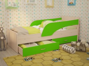 Кровать детская Антошка (Кроха) на латофлексах в Салехарде - salekhard.magazinmebel.ru | фото