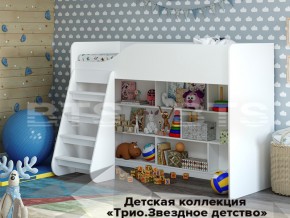 Кровать детская КР-07 в Салехарде - salekhard.magazinmebel.ru | фото