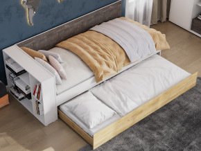 Кровать-диван Анри выкатная с настилом в Салехарде - salekhard.magazinmebel.ru | фото