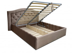 Кровать Фрейм 1600 Бэнд с подъемом в Салехарде - salekhard.magazinmebel.ru | фото - изображение 2