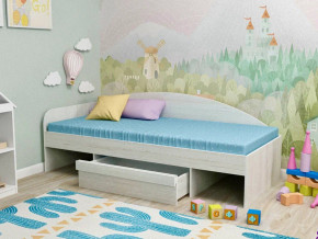 Кровать Изгиб винтерберг в Салехарде - salekhard.magazinmebel.ru | фото