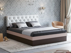 Кровать Луара 3 1400 ламели в Салехарде - salekhard.magazinmebel.ru | фото