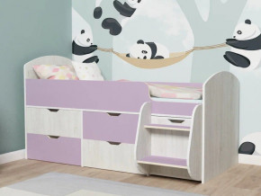 Кровать Малыш-7 Винтербер-Ирис в Салехарде - salekhard.magazinmebel.ru | фото
