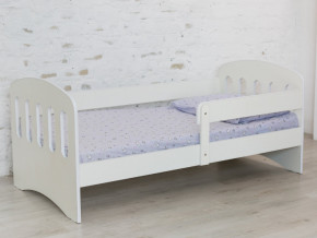 Кровать Малыш белая в Салехарде - salekhard.magazinmebel.ru | фото