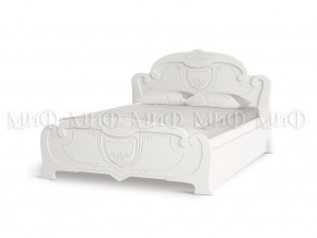 Кровать Мария 1400 в Салехарде - salekhard.magazinmebel.ru | фото