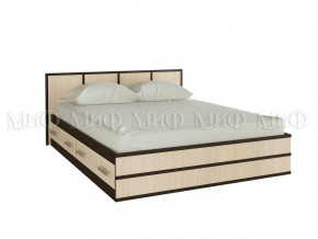 Кровать на 1600 в Салехарде - salekhard.magazinmebel.ru | фото