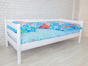 Кровать одноярусная Сонечка с большим бортом в Салехарде - salekhard.magazinmebel.ru | фото