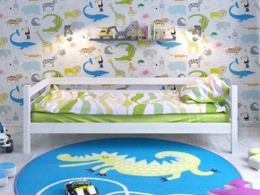 Кровать одноярусная Сонечка с большим бортом в Салехарде - salekhard.magazinmebel.ru | фото - изображение 2