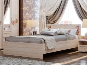 Кровать Ольга 14 1400 в Салехарде - salekhard.magazinmebel.ru | фото