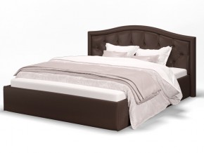 Кровать подъемная Стелла 1200 коричневая в Салехарде - salekhard.magazinmebel.ru | фото - изображение 3