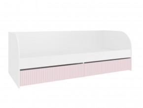 Кровать с ящиками Алиса ПМ-332.15 розовый в Салехарде - salekhard.magazinmebel.ru | фото