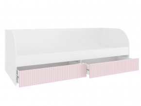 Кровать с ящиками Алиса ПМ-332.15 розовый в Салехарде - salekhard.magazinmebel.ru | фото - изображение 2