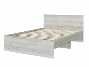Кровать с ящиками Лори 1200 дуб серый в Салехарде - salekhard.magazinmebel.ru | фото - изображение 2