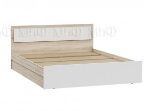 Кровать с настилом Мартина 1400 в Салехарде - salekhard.magazinmebel.ru | фото