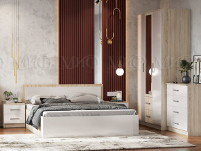 Кровать с настилом Мартина 900 в Салехарде - salekhard.magazinmebel.ru | фото - изображение 3