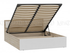 Кровать с подъемным механизмом 1,6м в Салехарде - salekhard.magazinmebel.ru | фото