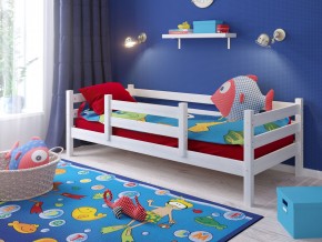 Кровать Сонечка с большим и малым бортом в Салехарде - salekhard.magazinmebel.ru | фото