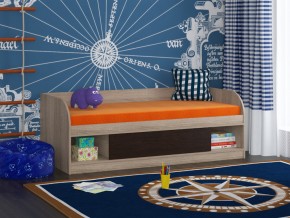 Кровать Соня 4 сонома-венге в Салехарде - salekhard.magazinmebel.ru | фото