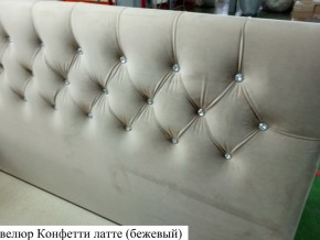 Кровать Валенсия норма 120 с механизмом подъема в Салехарде - salekhard.magazinmebel.ru | фото - изображение 4