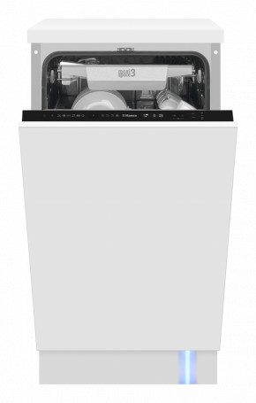 Машина Посудомоечная Hansa bt0075126 в Салехарде - salekhard.magazinmebel.ru | фото - изображение 1