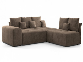 Модульный диван Торонто Вариант 2 коричневый в Салехарде - salekhard.magazinmebel.ru | фото - изображение 5