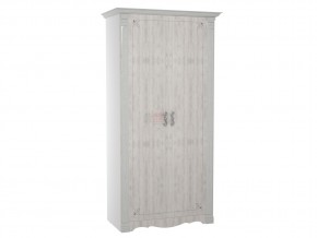 шкаф 2-х дверный для одежды и белья в Салехарде - salekhard.magazinmebel.ru | фото