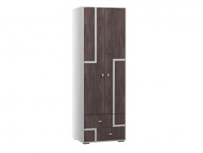 Шкаф 2-х дверный для одежды Омега 16 в Салехарде - salekhard.magazinmebel.ru | фото