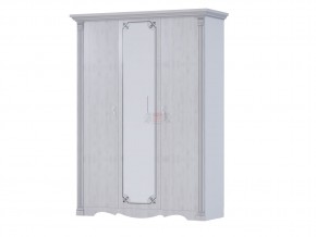 шкаф 3-х дверный для одежды и белья в Салехарде - salekhard.magazinmebel.ru | фото