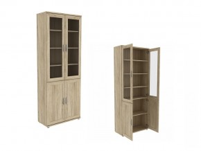 Шкаф для книг 502.05 в Салехарде - salekhard.magazinmebel.ru | фото