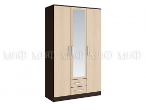 Шкаф для одежды 3-дверный в Салехарде - salekhard.magazinmebel.ru | фото
