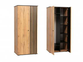 Шкаф для одежды 51.12 Либерти опора h=20мм в Салехарде - salekhard.magazinmebel.ru | фото