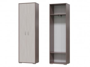 Шкаф для одежды Домино 2-3430 в Салехарде - salekhard.magazinmebel.ru | фото