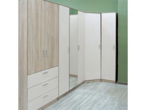 Шкаф гардеробный с 3 ящиками Салоу-900 G44187 в Салехарде - salekhard.magazinmebel.ru | фото - изображение 2