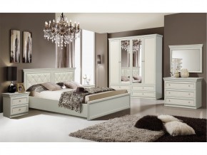 Спальня Эльмира белая в Салехарде - salekhard.magazinmebel.ru | фото
