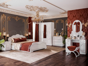 Спальня Гармония Миф в Салехарде - salekhard.magazinmebel.ru | фото