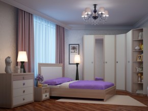 Спальня модульная Глэдис в Салехарде - salekhard.magazinmebel.ru | фото - изображение 1